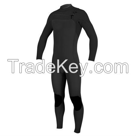 FULL BLACK      MEN wet suit