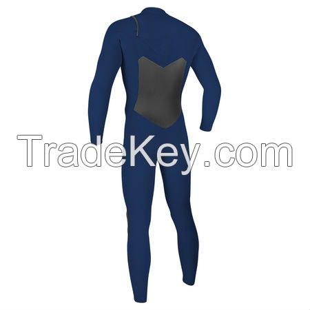 FULL BLUE  MEN wet suit