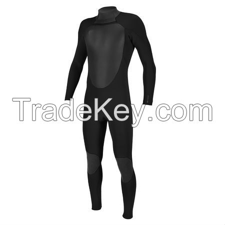 full black    MEN wet suit