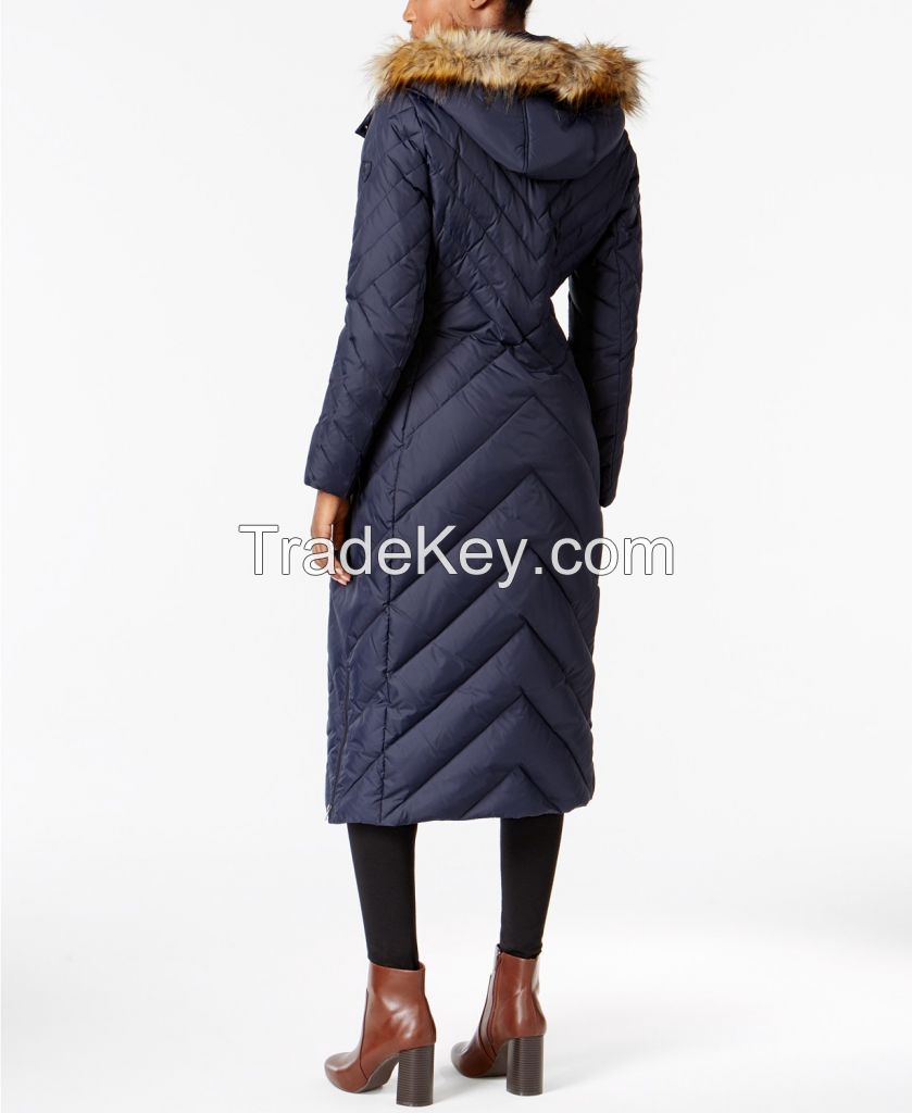 WOMEN LONG COAT