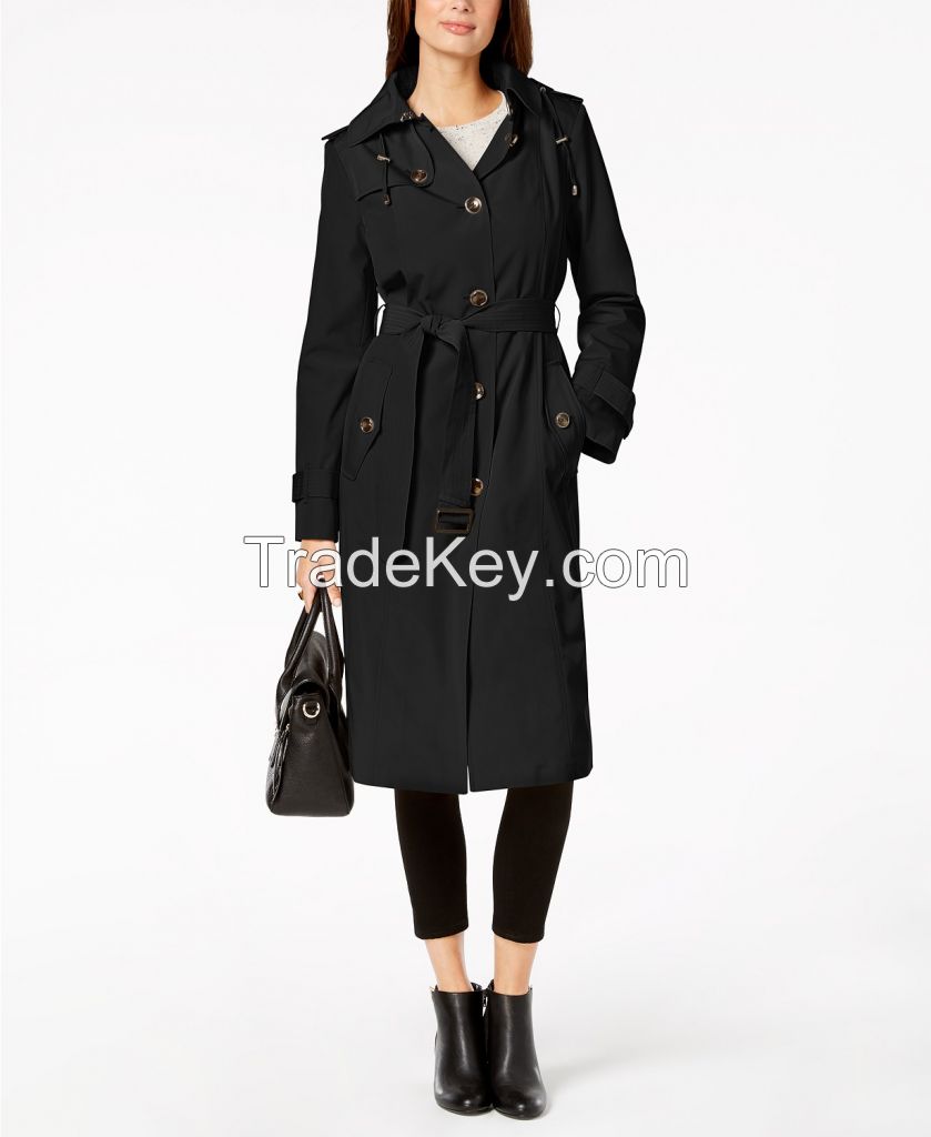 LATEST   WOMAN LEATHER COAT