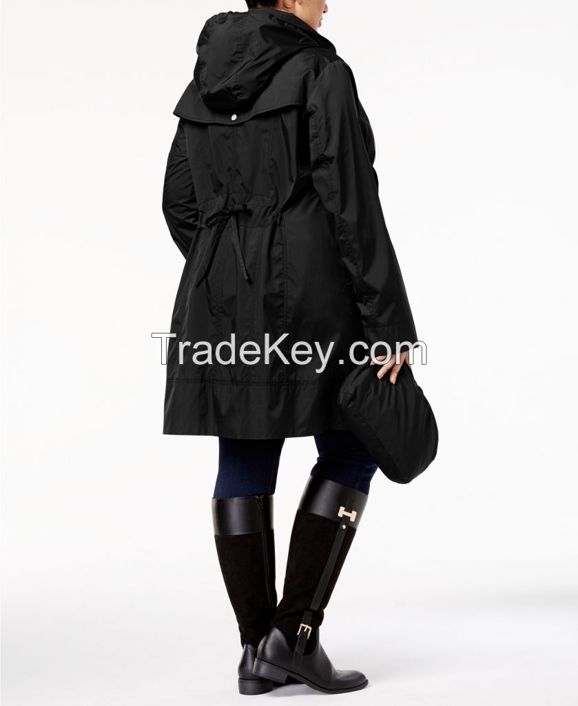 LATEST   WOMAN LEATHER COAT