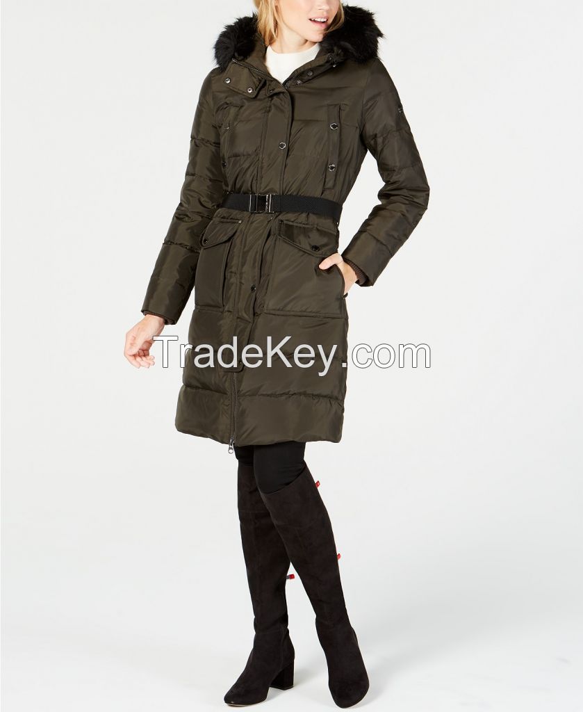 NEW DESIGN WOMAN LONG COAT