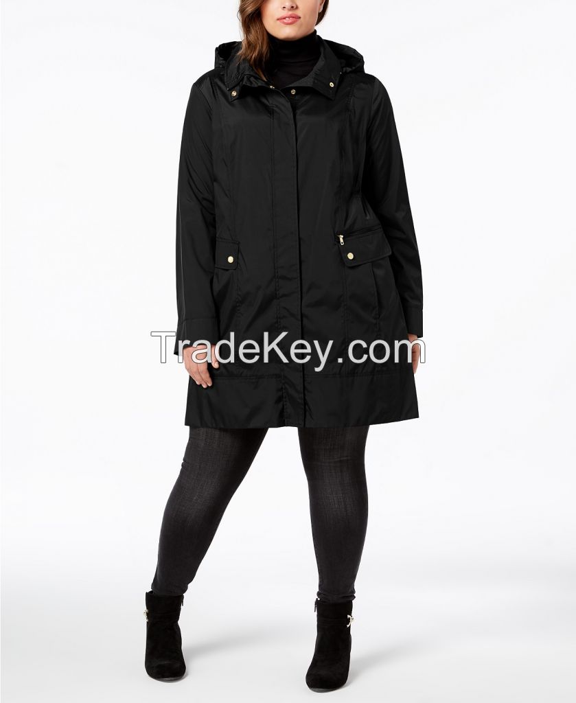 LATEST   WOMAN LEATHER COAT