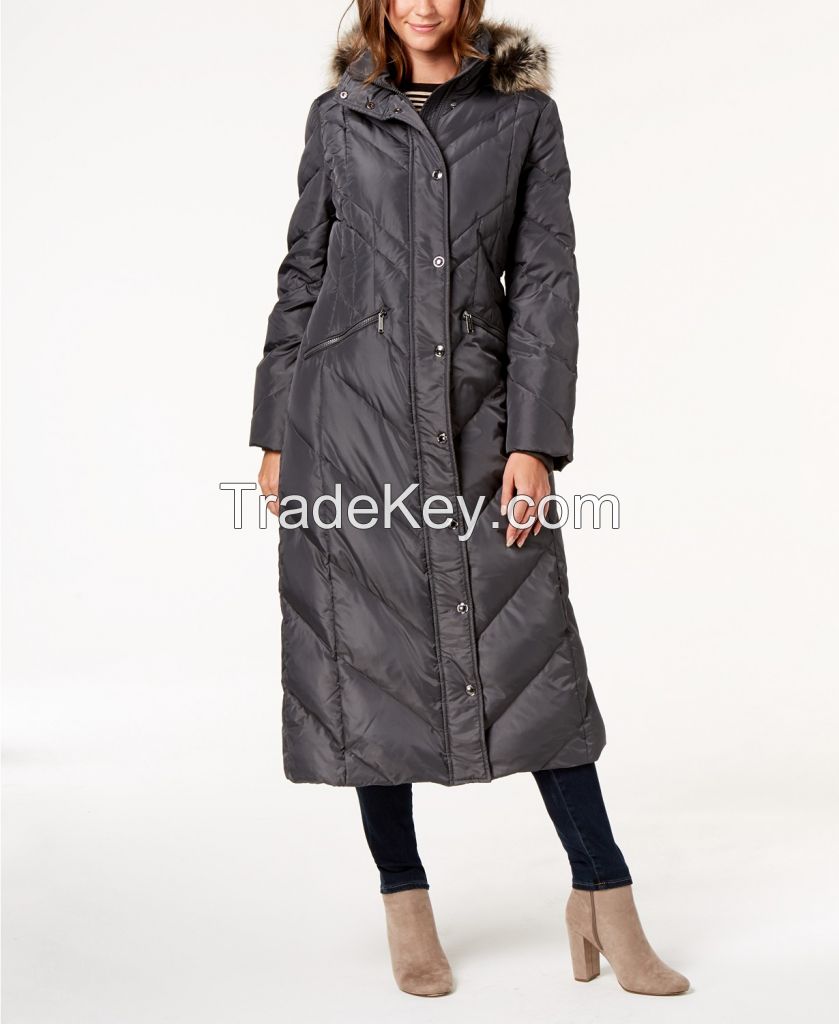 NEW DESIGN WOMAN LONG COAT