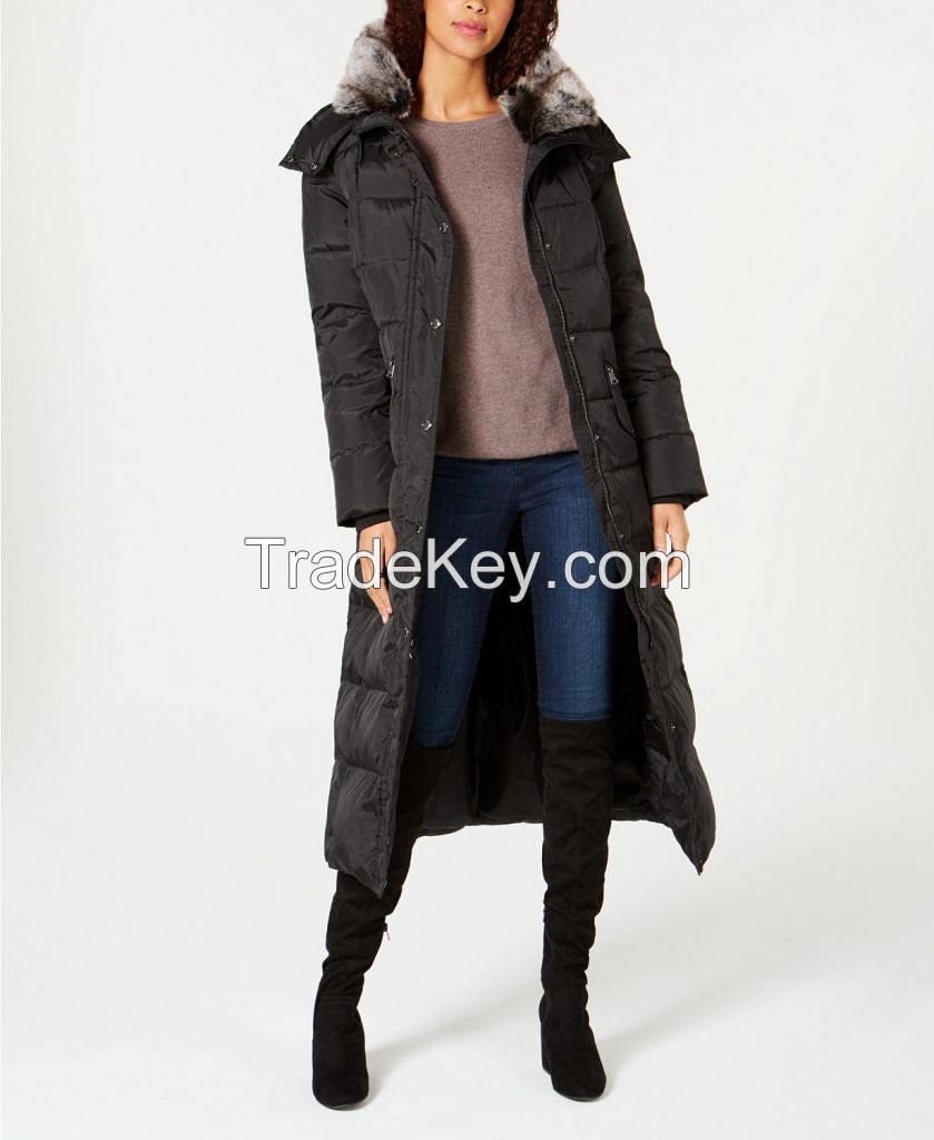 WOMEN LONG COAT