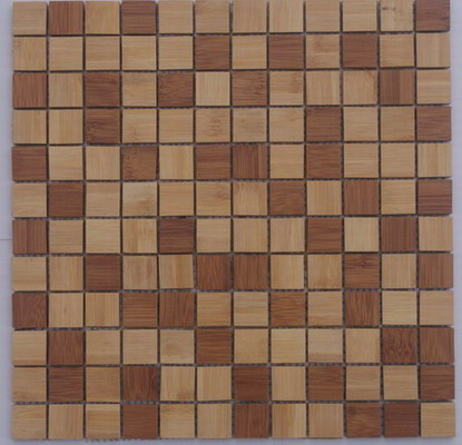 Bamboo Mosaic Tile