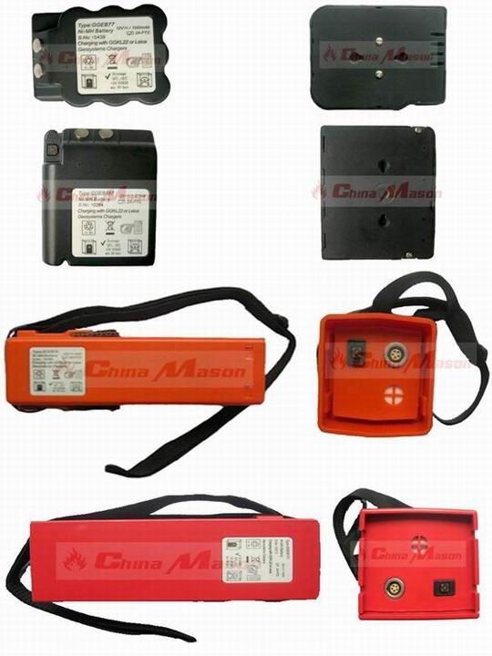 Compatible Leica Battery GEB77 GEB187 GEB70 GEB171