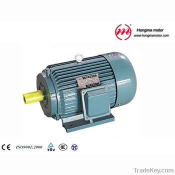 Y Series Three Phase Asynchronous Motor