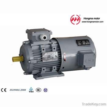 YVP Series Three Phase Frequency â€“Variable & Speed-Regulation Motor