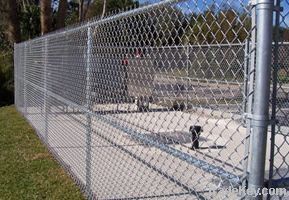 chain link wire mesh