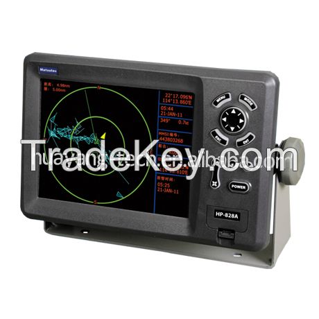 Matsutec marine AIS GPS Chartplotter 