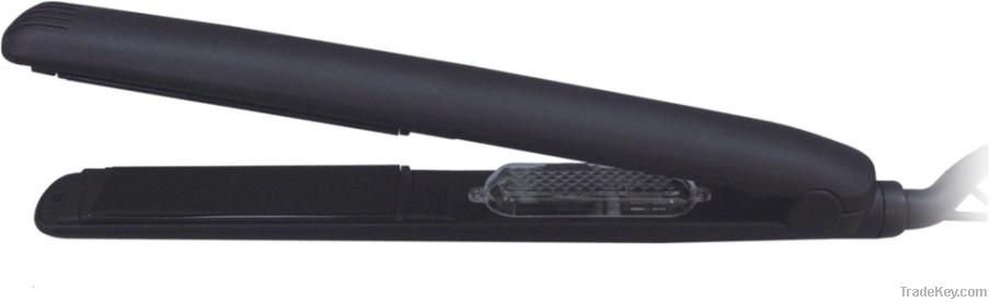 Lcd display professional hair straightener, hair flat iron with LCD