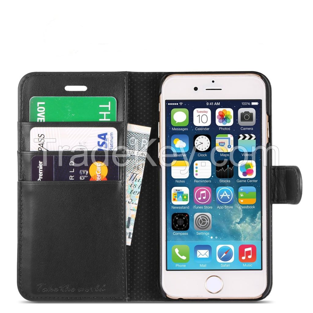 iPhone 7 wallet case