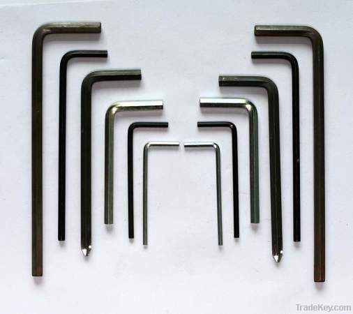 Hex Key Wrench/Allen Wrench/Hex Key