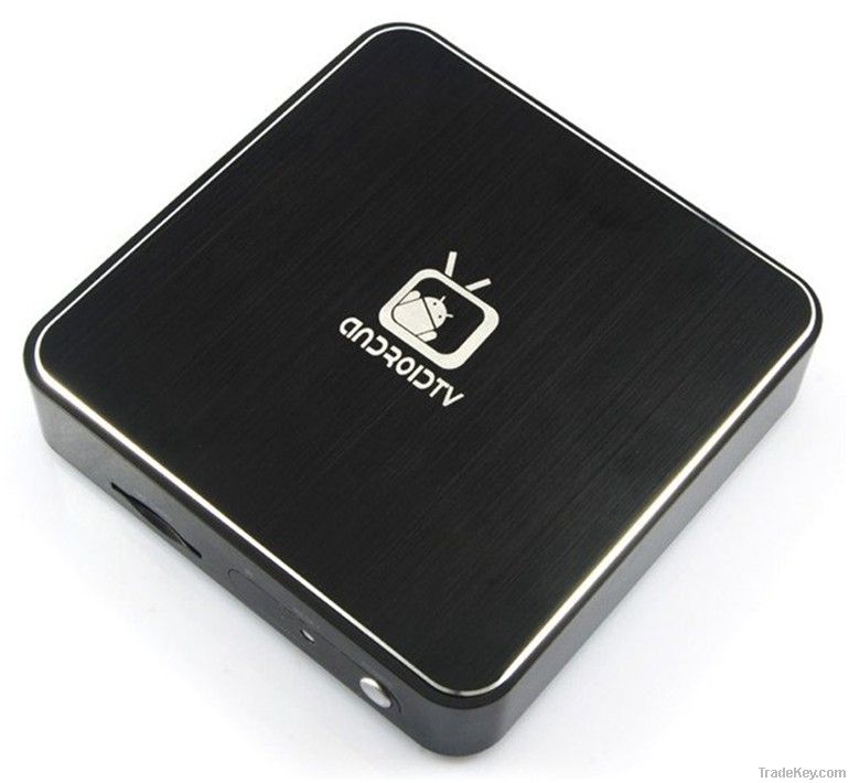 Android TV box Rockchip RK2918 , up to 1.2GHz ARM Cortex A8