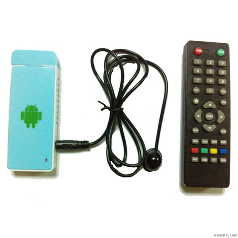 Top quality wholesales Android wifi dongle tv box Android MINI PC