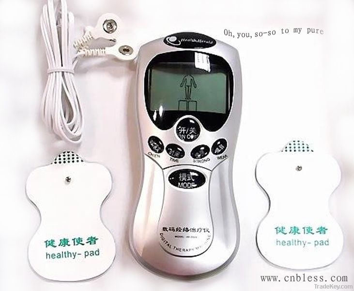 Digital massage instrument