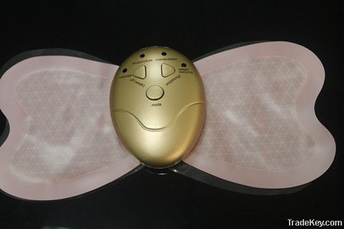 Butterfly mini massager/ems massager