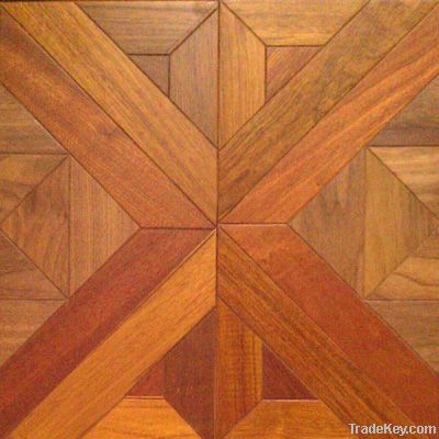 wood parque floor