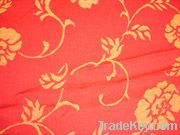 Polyester jacquard mattress fabric