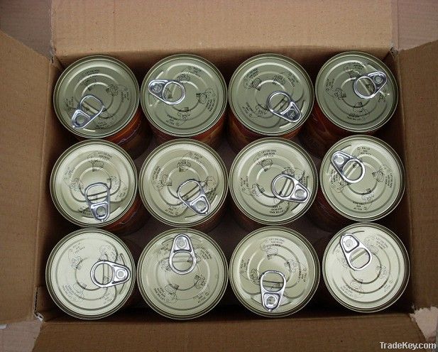 Canned food (Canned Mixed Mushroom)