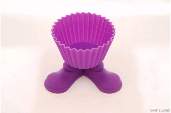 mini silicone baking cup