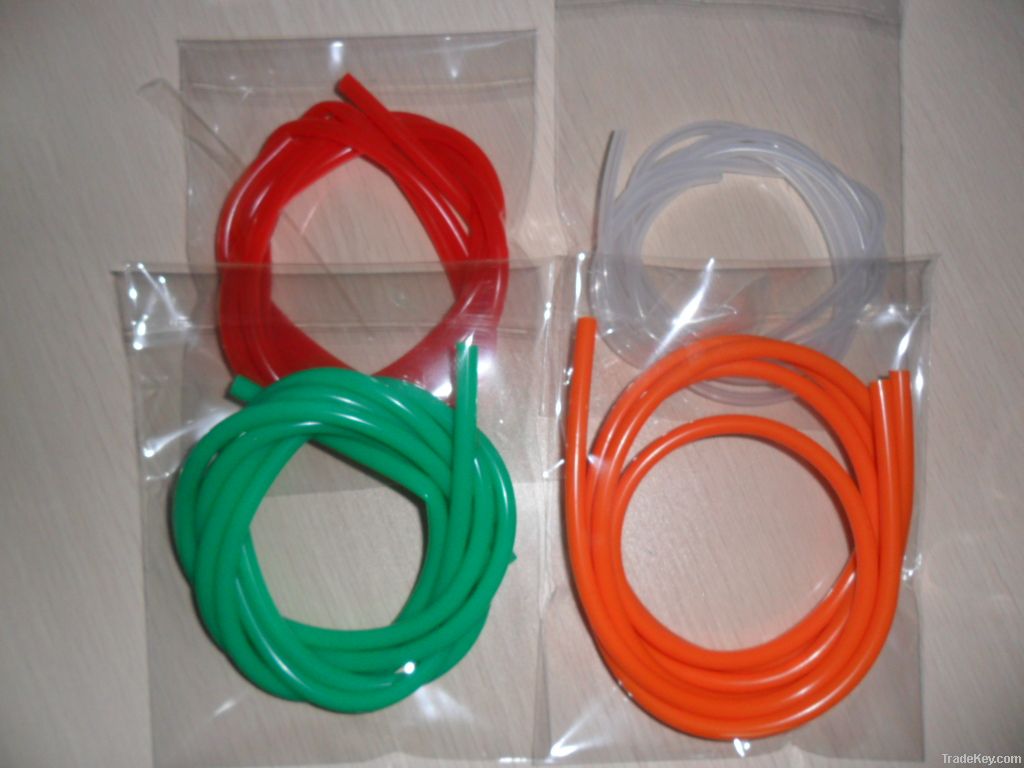 2012 new design silicone tube
