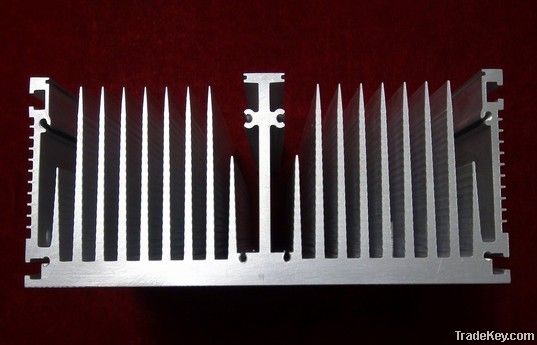 Aluminum Extrusion Heatsink