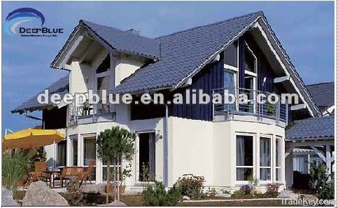 Prefabricated house