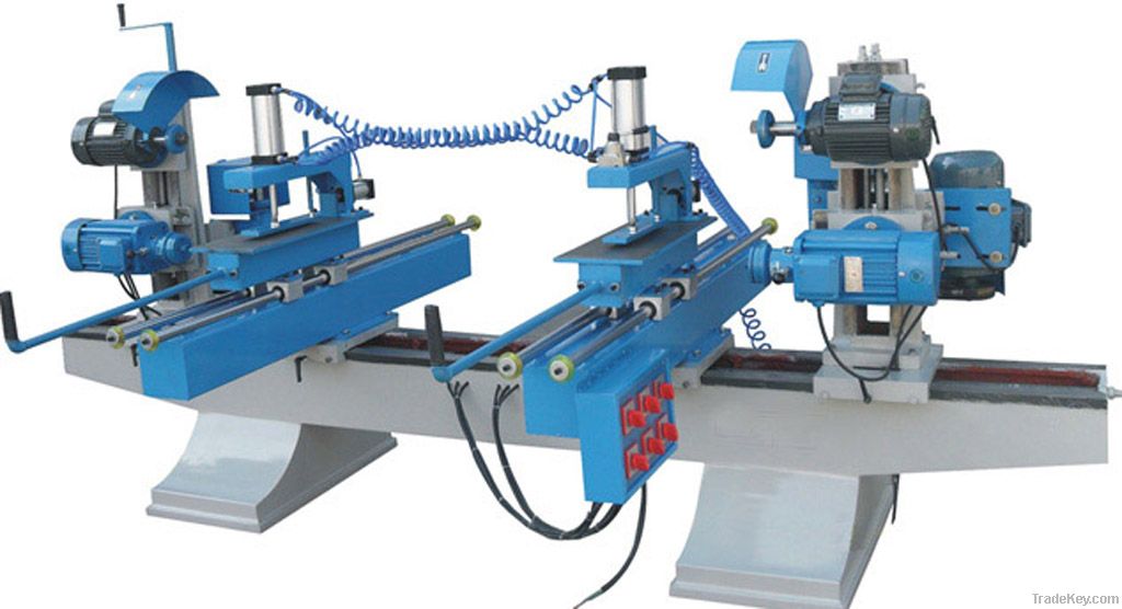 double end circular saw