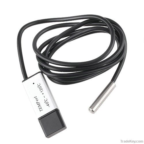digital temperature sensor cable