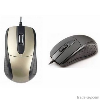 Computer wired optical mouse