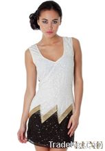 Art Deco Flapper Dress