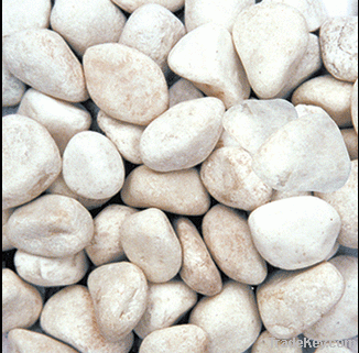 Machine -made pebble/cobble stone