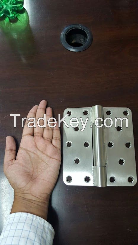 SS HINGE / SS 316 HINGES/ STAINLESS STEEL HINGES Anchor Bolt Tester, UK