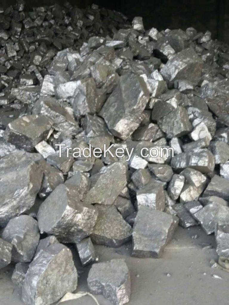 Silicon Metal / Indium Ingots