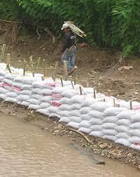 PP Woven Sand Bags