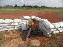 PP Woven Sand Bags