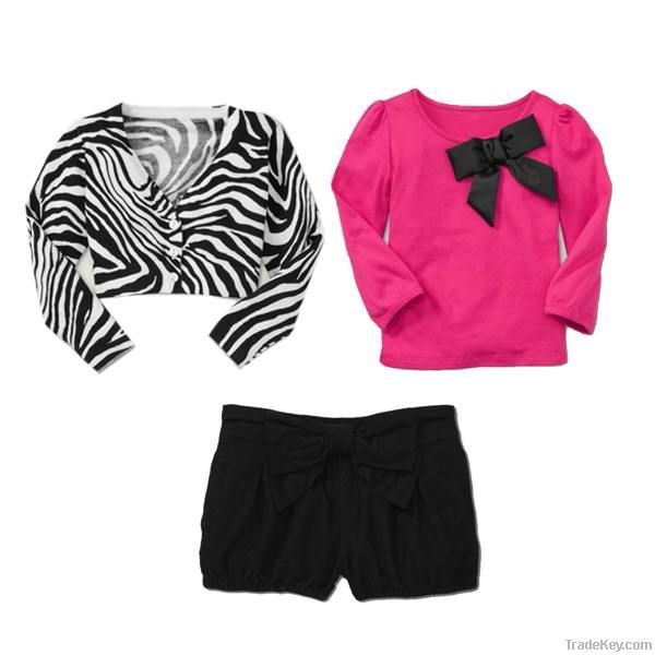 kid clothing set