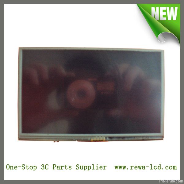 A050FW02 LCD for TomTom XXL 530S LCD Replacement