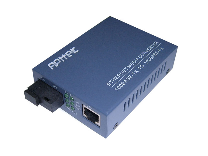 WDM Media Converter