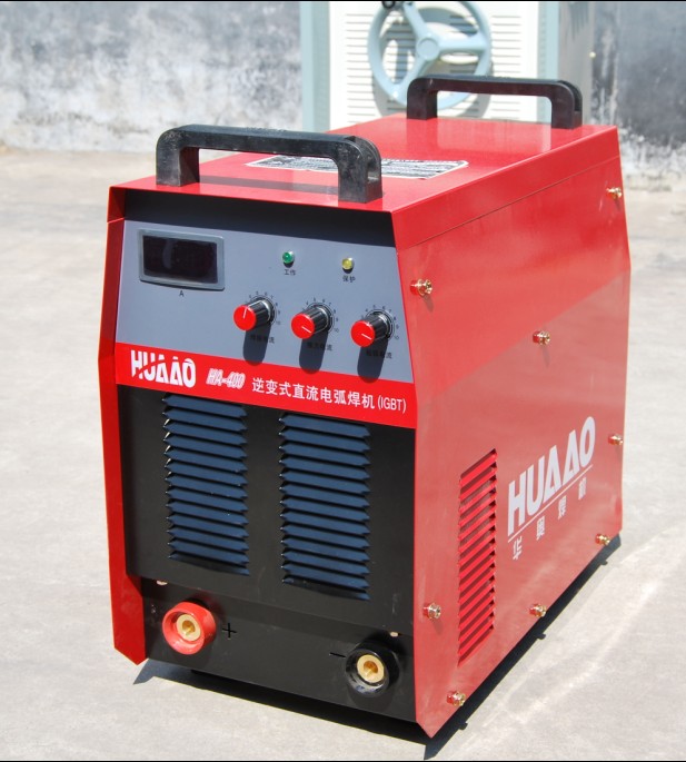 NBC series inverting carbon dioxide protecting welding machine