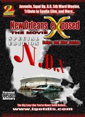 New Orleans Exposed DVD