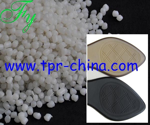 TPR for High Quality Out Sole