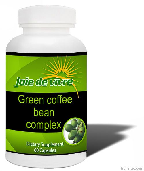 Green coffee bean complex