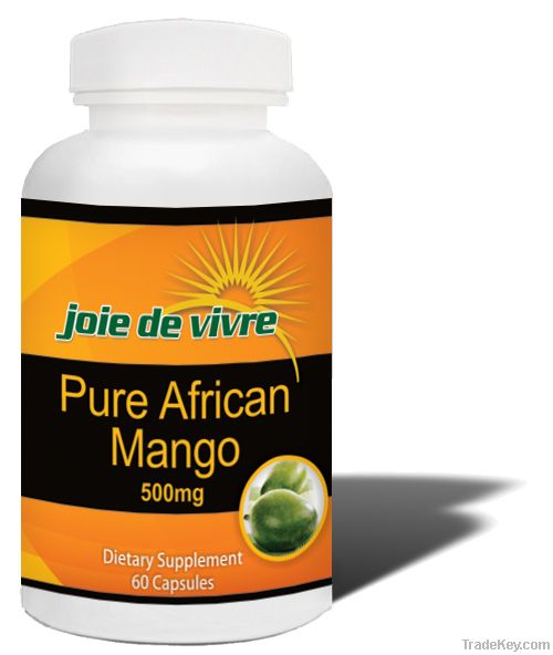 Pure African mango