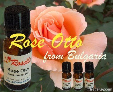 Bulgarian Rose Oil