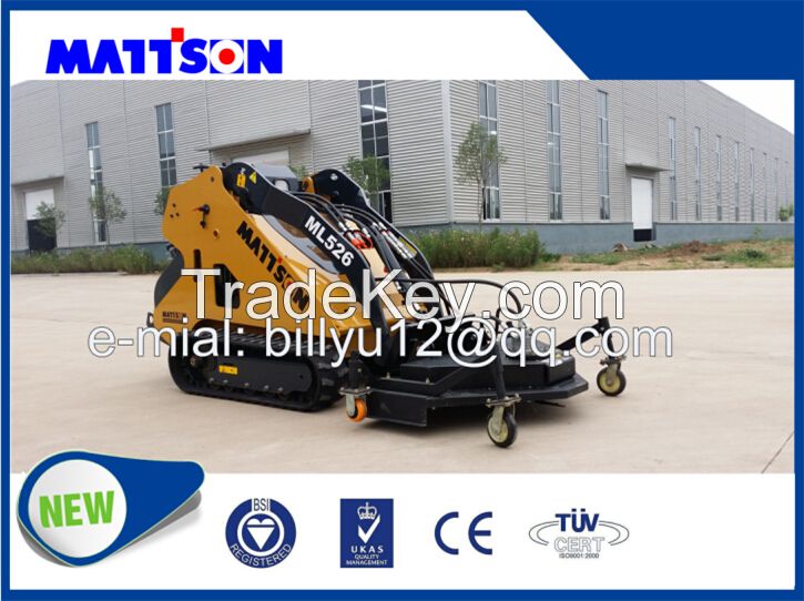 ML525 mini track loader Linyi Million Heavy Industry Co.,Ltd