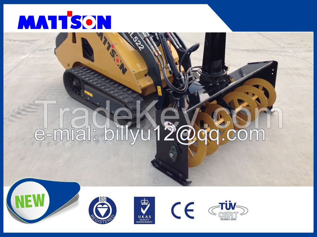 ML525 mini track loader Linyi Million Heavy Industry Co.,Ltd